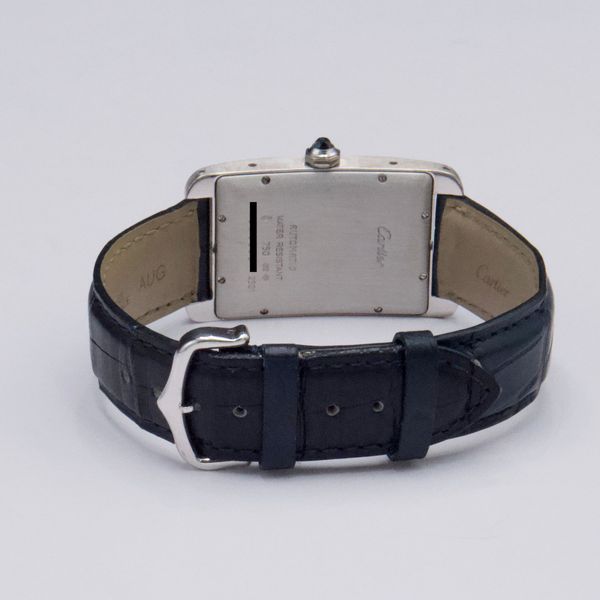 Cartier Tank Americaine W2605556